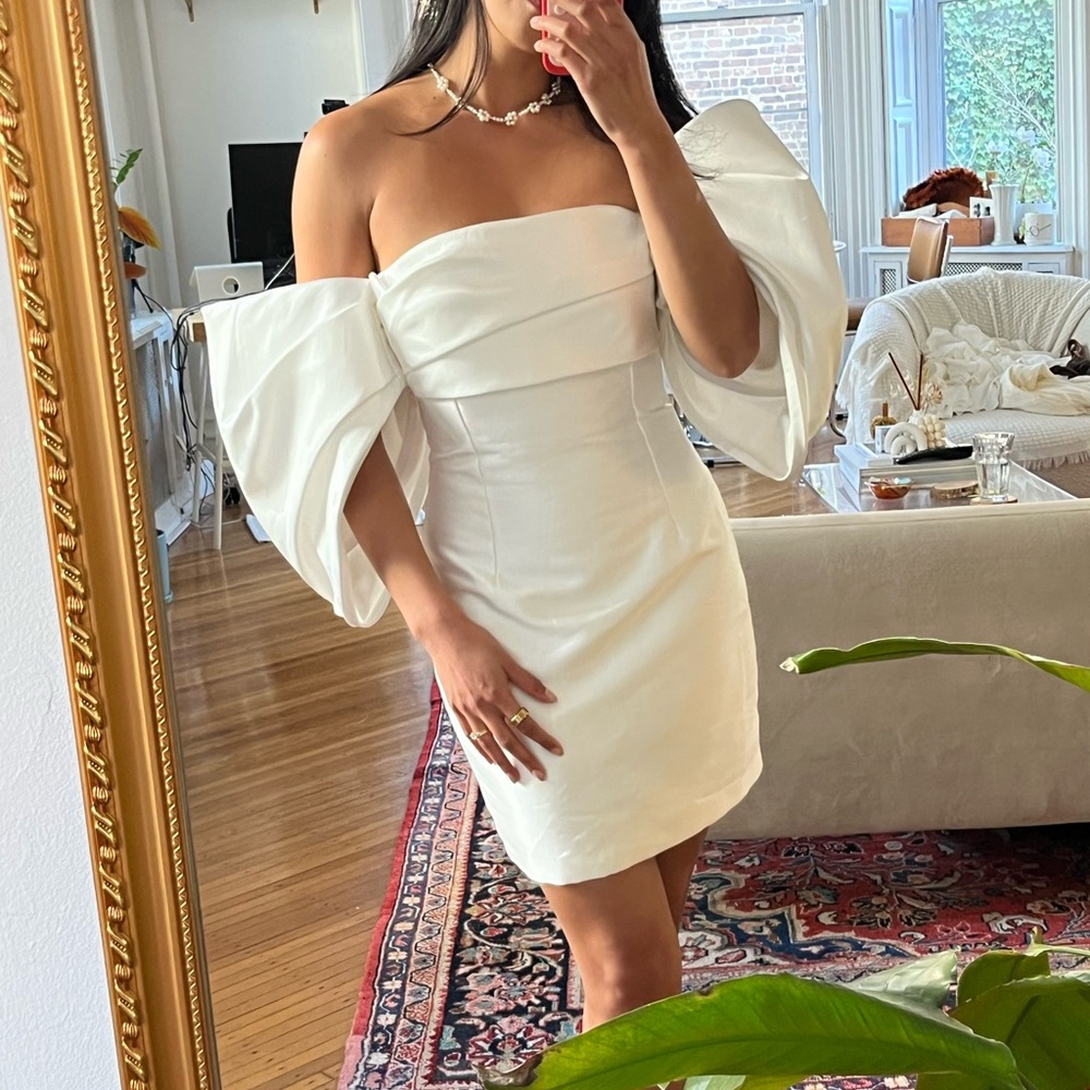 Solace London Elina minidress